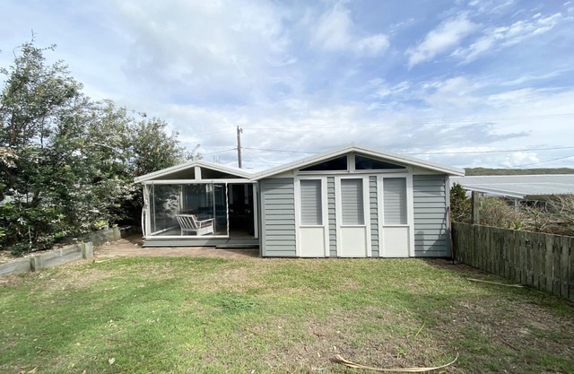 COTTAGE DE JACK - Wooli, NSW
