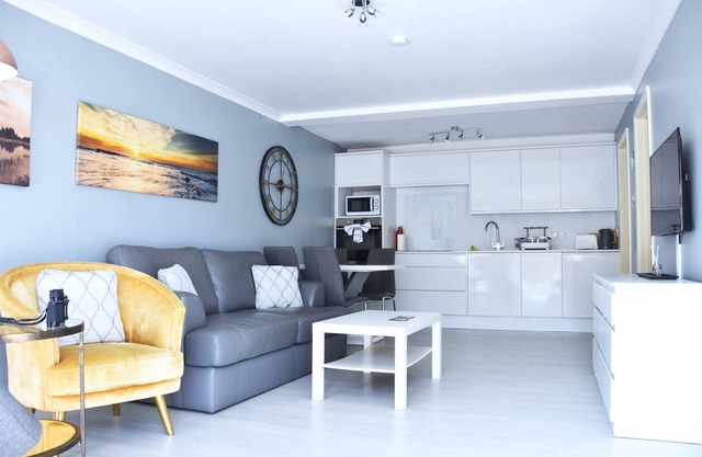 Jacka Shack - Deux Chambres Appartement, Couchages 4