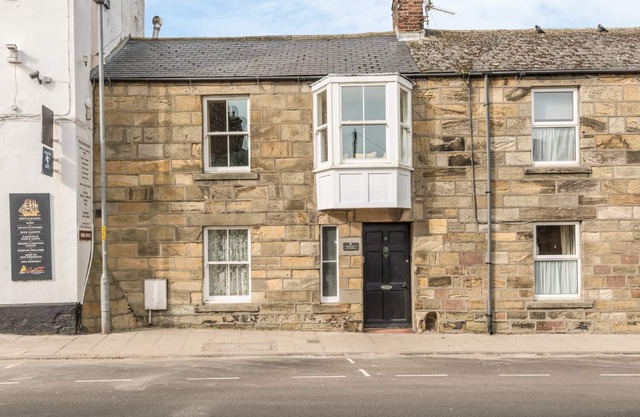 Jackson Cottage, ALNMOUTH