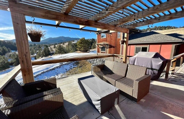 Jackson Creek - Mountain Home