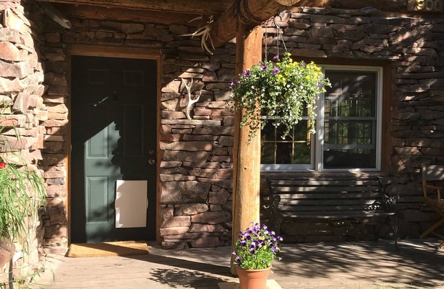 Jackson Hole. À seulement 9 milles au sud de la ville