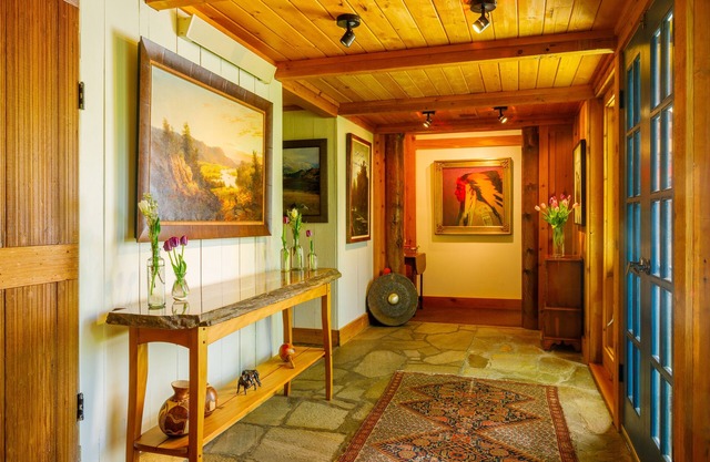 Jackson Hole: Retraite privée sur Ranch historique, accès Fish Creek, 7 acres