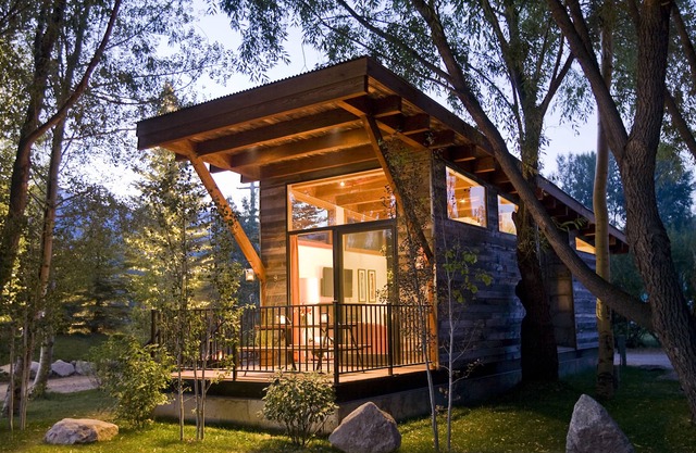 Jackson Hole Ski Cabin ~ Moderne / Rustique ~ Vue sur Teton
