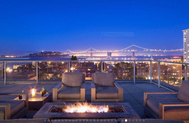 Brand New Central San Francisco Apt.