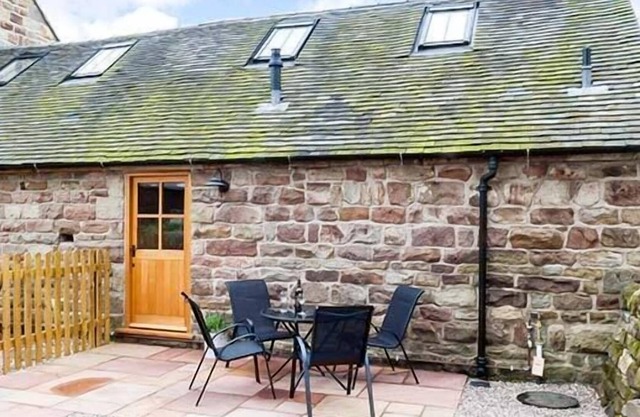 Jacob's Barn, RAMSHORN