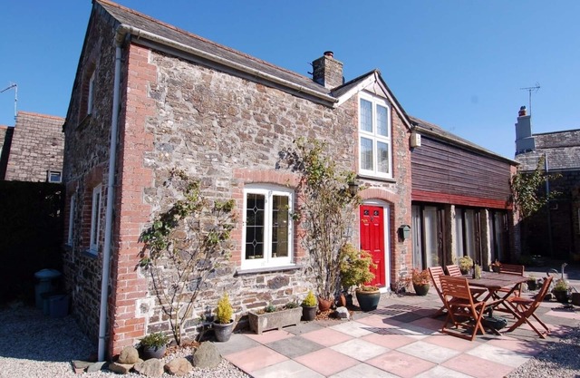 Jacobs Barn, LIFTON