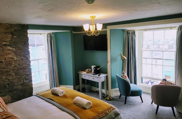 Jacobs Ladder Inn