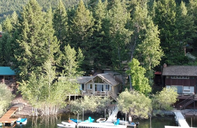 Jacobsmeyer Cabin à Williams Lake