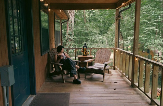Jacuzzi, Fireplace, Nature, Views, Peaceful, Patio