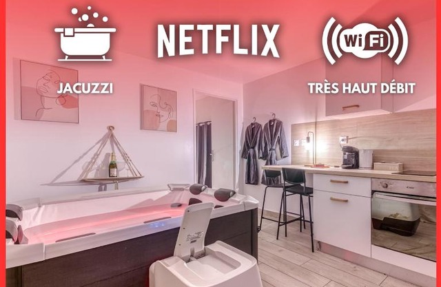 Jacuzzi L'émeraude NEUF & Cosy