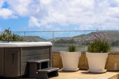 Jacuzzi Penthouse and Pet-Friendly