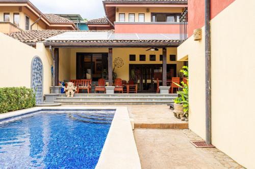 Jade Coast 3- Private 5 Bedroom Villa