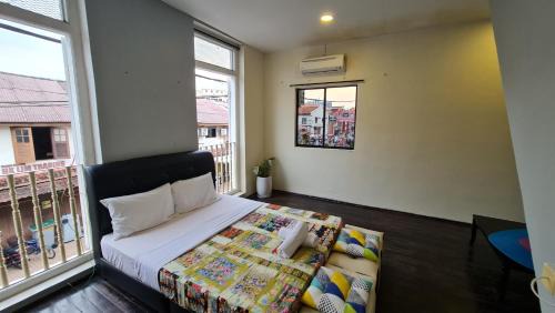 Jade Guesthouse Jonker Melaka