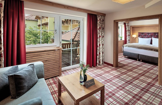 SUITE DE CHASSE - Hotel Jagdhof GmbH
