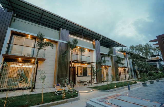 Jainam Pure Veg villa