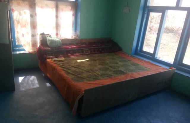 Jamaica's lodge in Losar