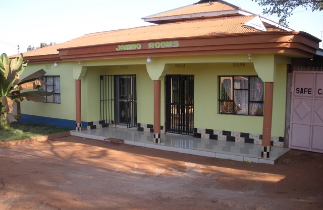 Jambo Chambres-Karatu Tanzanie
