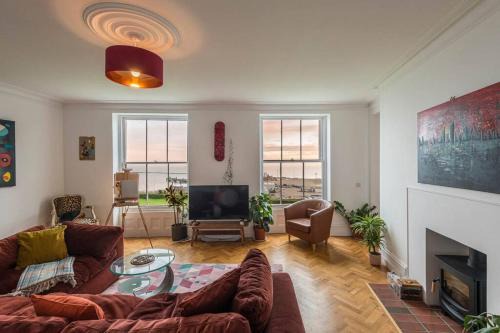Jane's View - Luxury apartment with breathtaking views