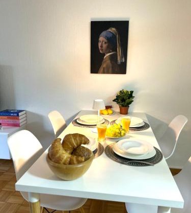 Japandi-Style in Dortmund mit Stellplatz, Balkon