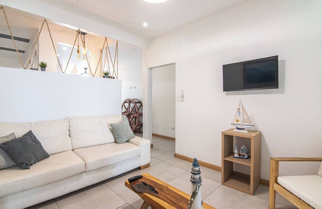Japandi Tropical Stay