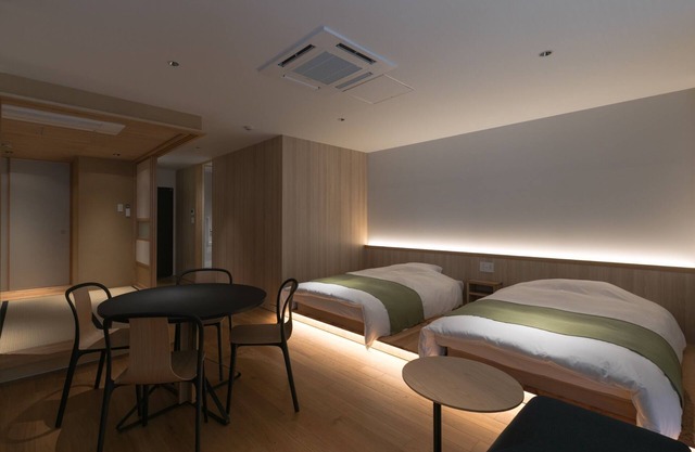 Japanese and Western rooms Suite room nonsmoki / Kyoto Shimogyo-ku Kyōto