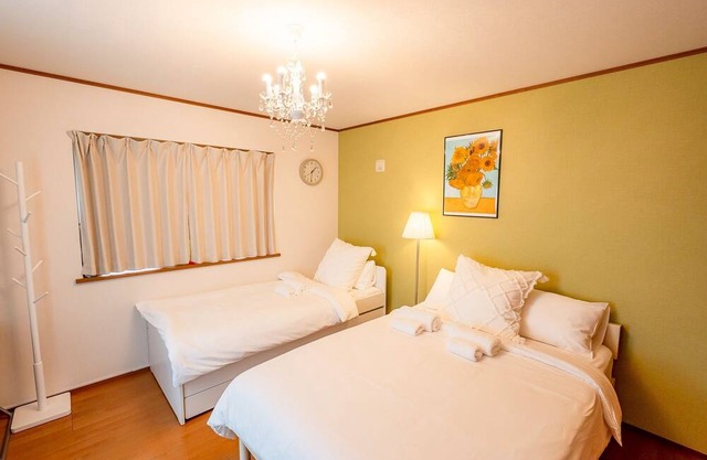 Japanese-style family house in the western of Tokyo, DP Oyamamachi