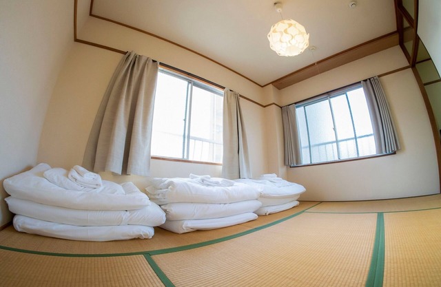 Japanese style room with kitchenwashing machine - Japanese style room 405 4th floor / Osaka Ōsaka