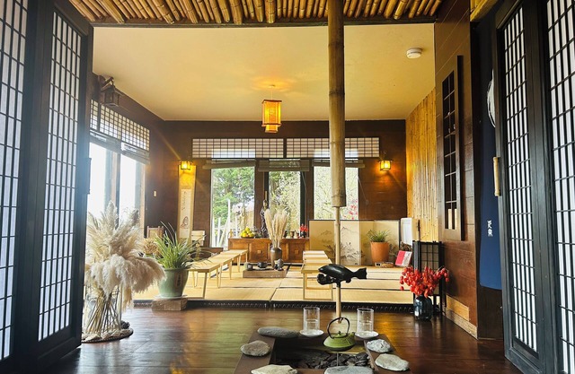 Japanese Tea House