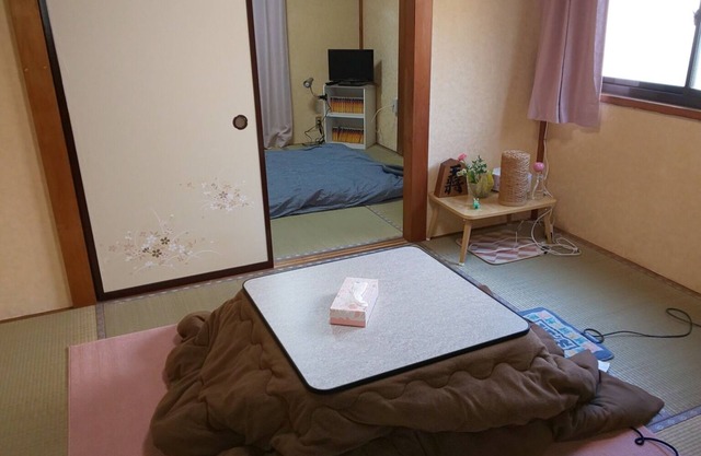 Japanesestyle room 2K type Akira Peak House 103 / Nikko Tochigi