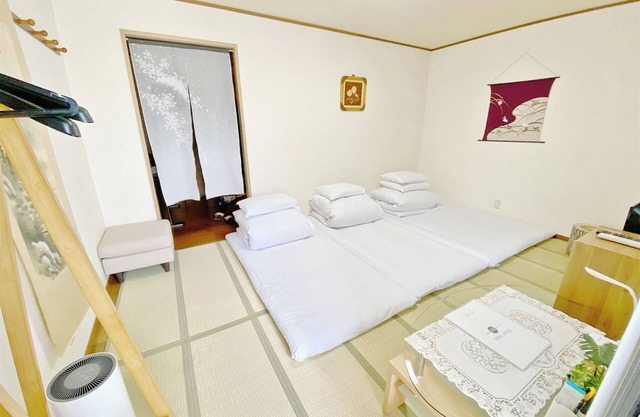 Japanesestyle room family roo for 5 People / Tokushima Tokushima