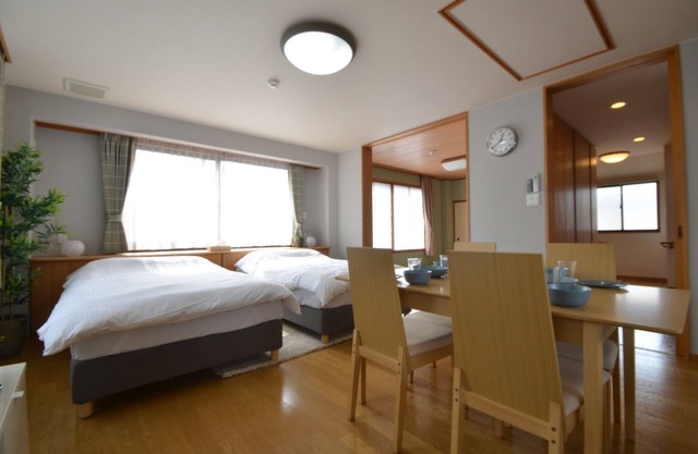 Japanesestyle room LDKs reserved single house / Takamatsu Kagawa