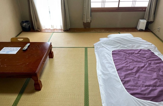 Japanesestyle room with bath 2nd or 3rd floor / Shiso Hyōgo