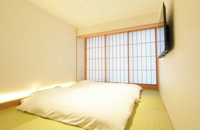 Japanesestyle room with no view Special offer r/Kyoto Kyōto