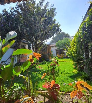 Jardín de Stela Hotel