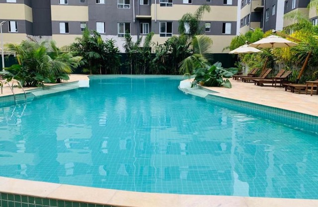 JARDIM DAS PALMEIRAS II - HOME RESORT