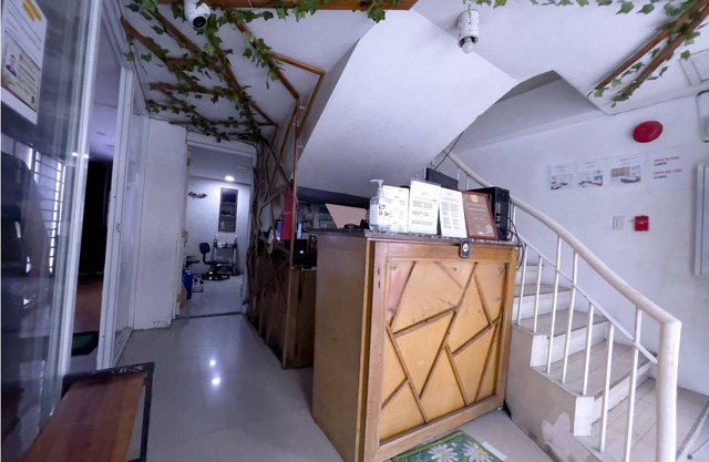 Jardin Oriental Suites Ubelt Manila