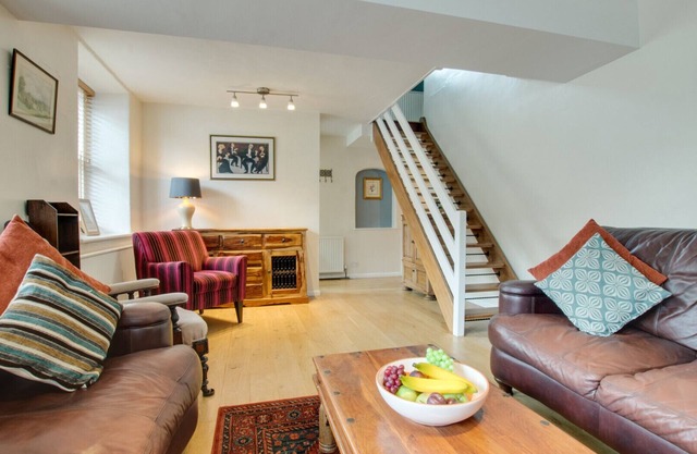 Jaret House - Quatre Chambres Maison, Couchages 8