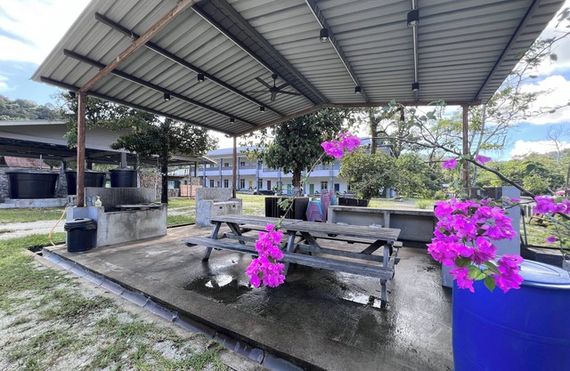 Jasa Resort Sungai Lembing