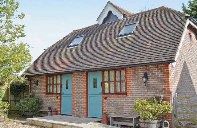 Hébergement 2 chambres à Beddingham, près de Lewes
