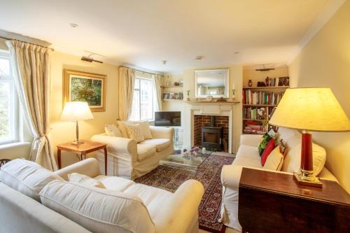 Jasmine Cottage, Kelsale, sleeps 5 - Aldeburgh Coastal Cottages