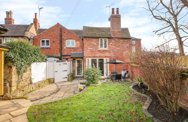 JASMINE COTTAGE, Animaux acceptés à Duffield, Ref 1002550
