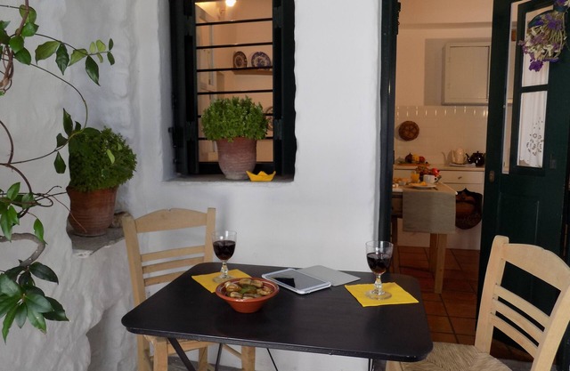 Jasmine House , pouvant accueillir 3 à 4 personnes