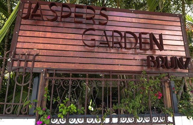 Complexe Jaspers Garden