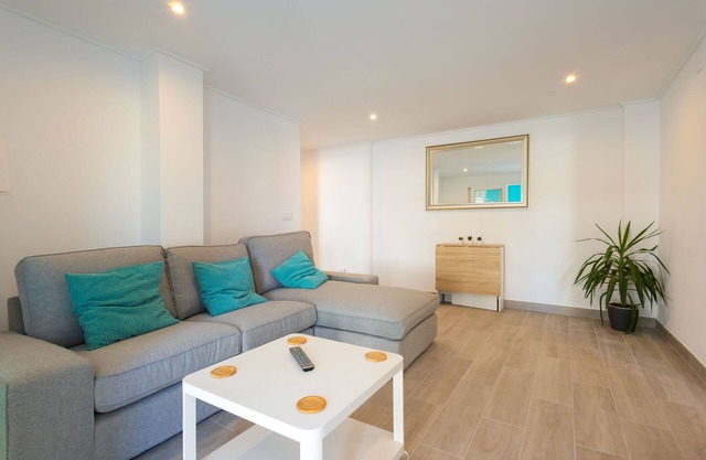 Javea Apartment 300 meters from sandy beach and many bars/restaurants