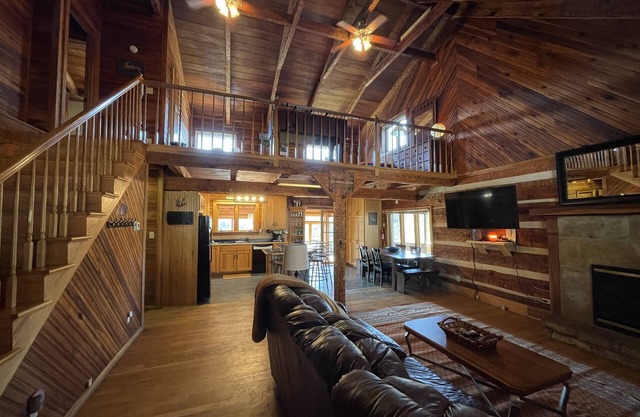 Red River Gorge- Cliffview Resort