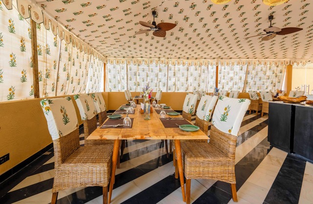 Jawai Palash Resort