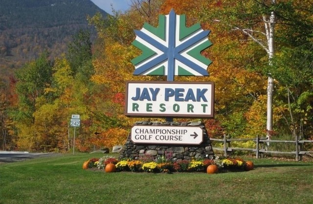 Jay Peak, ski-in de luxe 5 BR avec bain à remous