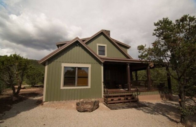 Jaydee’s Run - Cabin