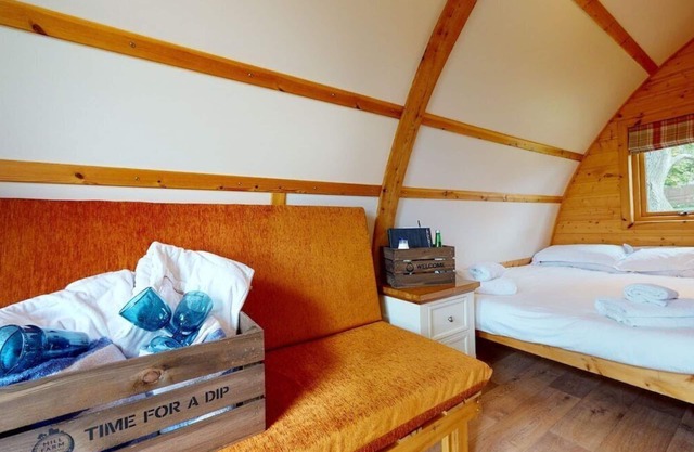 Tiny house-Salle de bain privée séparée-Jazz