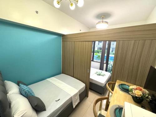 Jazz Residence unit 1201 Stayci